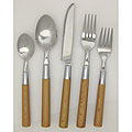 Oneida Lodge Pine 20-piece Flatware Set