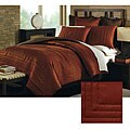 Anthology 'Manhattan' Spice Duvet Cover Set