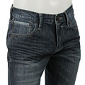 Mavi Jeans Men's 'Dustin' Low-rise Flare Bootcut Jeans