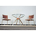 Contemporary 5-piece Dining Set