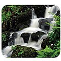 'Waterfall' Deluxe Antimicrobial Mouse Pad