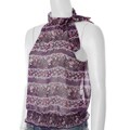 Happie by Adi Junior's Chiffon Tie Neck Blouse