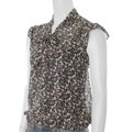 Happie by Adi Junior's Tie-neck Banded Bottom Top