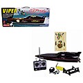 Ed Hardy Viper Remote-controlled Speed Boat