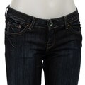 Super Rifle Women's Dark Blast Bootcut Denim Jeans