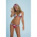 RYGY Women's Euphoria Alek Triangle Bikini