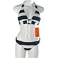RYGY Women's Jailbait Halter-style Bikini