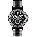 Burett Men's Continent Chronograph Two-tone Watch
