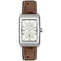 Jacques Lemans Men's Sigma Brown Ostrich Watch