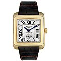 Rotary Men's Mechanical Brown Leather Watch