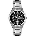 Seiko Men's Chronograph Stainless Steel Watch