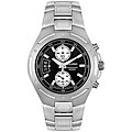 Seiko Men's Chronograph Stainless Steel Watch