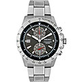 Seiko Men's Chronograph Stainless Steel Watch