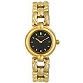 Seiko Women's Yellow Gold Tone Watch