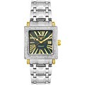 Swiss Legend Colosso Women's Two-tone Diamond Watch
