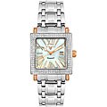 Swiss Legend Colosso Women's White Dial Diamond Watch