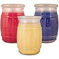 Salt City Candle Americana 4-ounce Candle Gift Set (Pack of 3)