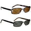 Pepper's Unisex 'Gulfstream' Sport Sunglasses