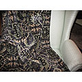 Denali Amethyst Tapestry Double-sided Throw