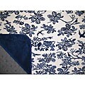 Denali Birds and Branches Double-sided Throw