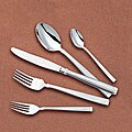 Lorenzo 'Bella-SAT' 72-piece Flatware Set