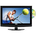 Naxa NX-563 22-inch Widescreen ATSC LCD HDTV/ DVD Combo