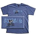 Men's 'It's What I Do' Bicycle T-shirt