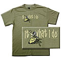 Coed Sportswear 'Kayak--It's What I Do' Screen-printed Tee