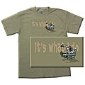 Coed Sportswear 'My Sport--It's What I Do' Screen-printed Tee