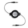 Belkin iPod and iPhone 3.5-mm Retractable Stereo Cable (Refurbished)