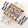Cuisinart Julienne 62-piece Flatware Set