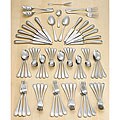 International Silver Royal Bead 80-piece Flatware Set