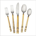 Joseph Abboud Ventana 20-piece Flatware Set