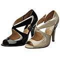 Oh Deer! Women's 'Guggenhiem' High Heels
