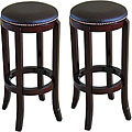 North Canyon Polished Cherry Bar Stool