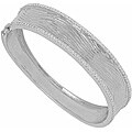 18k White Gold 1 2/5ct TDW Diamond Bracelet (G-H, SI2)