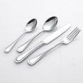 Cuisinart Hailey 20-piece Flatware Set