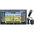 JVC KW-NX7000BT Bluetooth 7-inch GPS