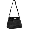 Calvin Klein Black Nylon Shoulder Bag