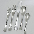 Cuisinart Flume 20-piece Flatware Set