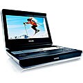 Philips PET824 8.5-inch Portable DVD Player (Refurbished)