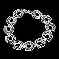 'Lucky Horseshoes' Bracelet (Peru)