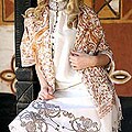 Pashmina 'Russet Delight' Shawl (India)