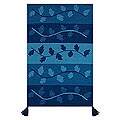 Wool 'Sea Harvest' Tapestry (Peru)