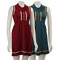 Tulle Women's Sleeveless Knit Sweater Dress