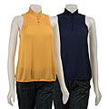 Tulle Women's Sleeveless Sweater