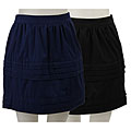 Tulle Women's Pintuck Tiered Skirt