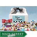 Old Time Sweet Shoppe Retro Gift Box