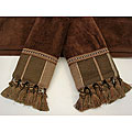 Sherry Kline Chambord 3-piece Decorative Towels
