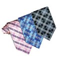 O.H.H.A. Argyle Silk Slim Tie
